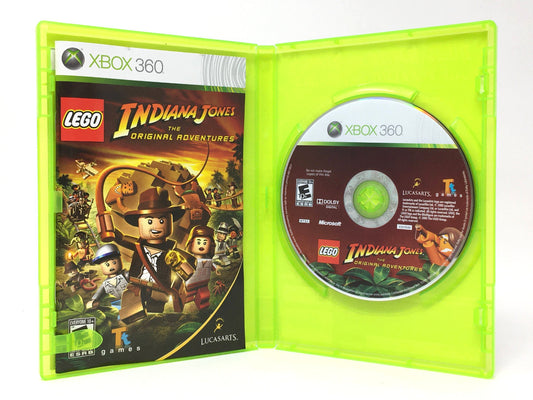LEGO Indiana Jones: The Original Adventures • Xbox 360