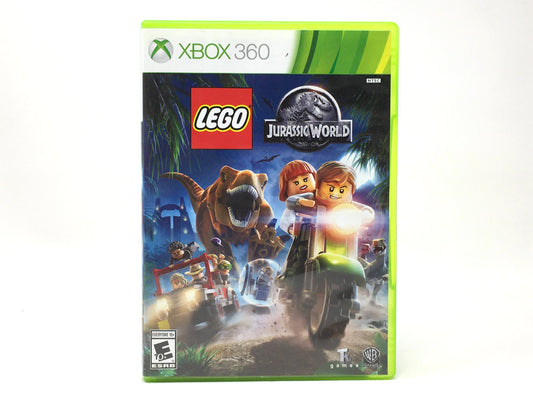 LEGO Jurassic World • Xbox 360
