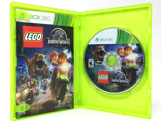 LEGO Jurassic World • Xbox 360