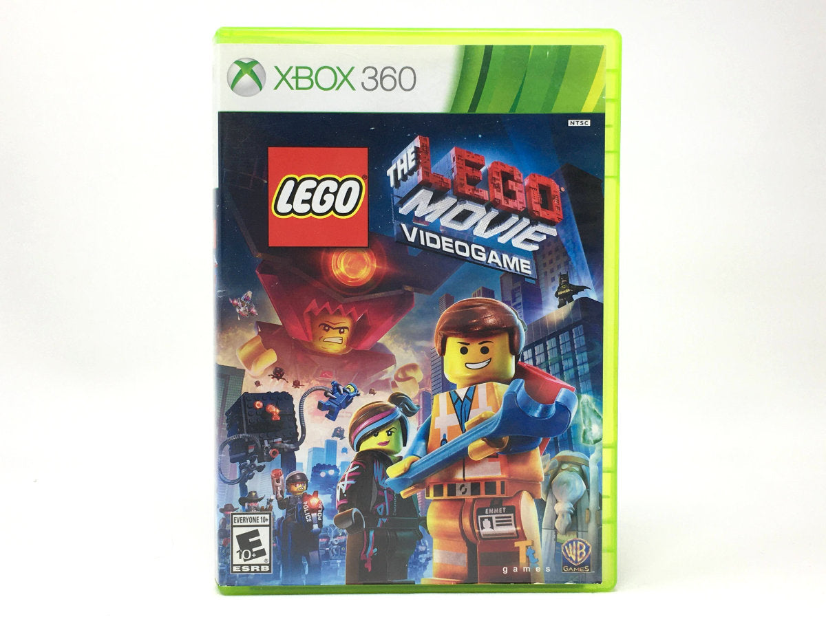 The LEGO Movie Videogame • Xbox 360