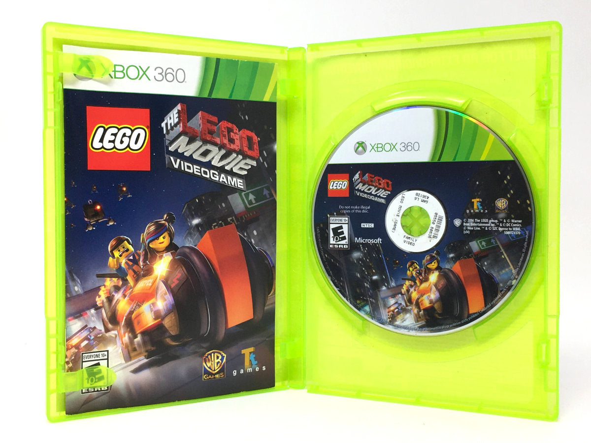 The LEGO Movie Videogame • Xbox 360