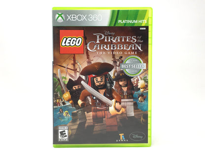 LEGO Pirates of the Caribbean: The Video Game • Xbox 360
