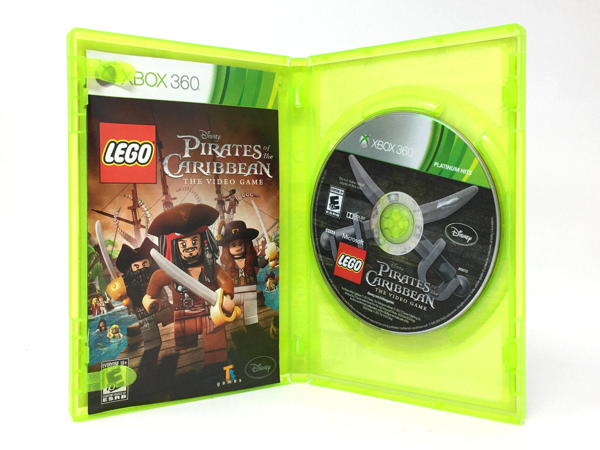 LEGO Pirates of the Caribbean: The Video Game • Xbox 360