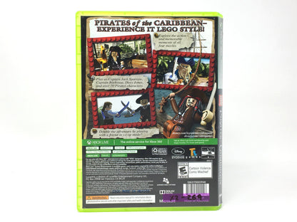 LEGO Pirates of the Caribbean: The Video Game • Xbox 360