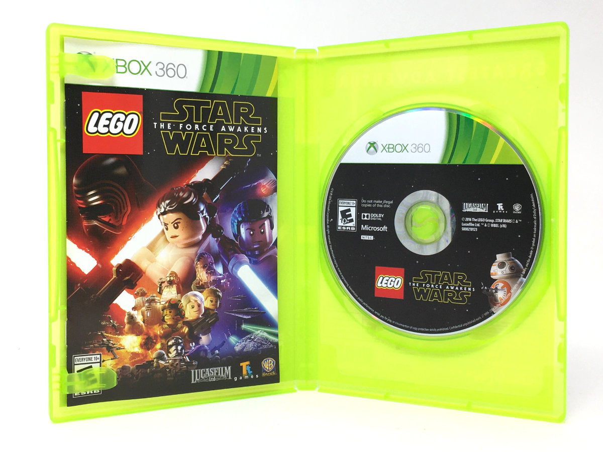 Lego Star Wars The Force Awakens Xbox LEGO Star Wars: The