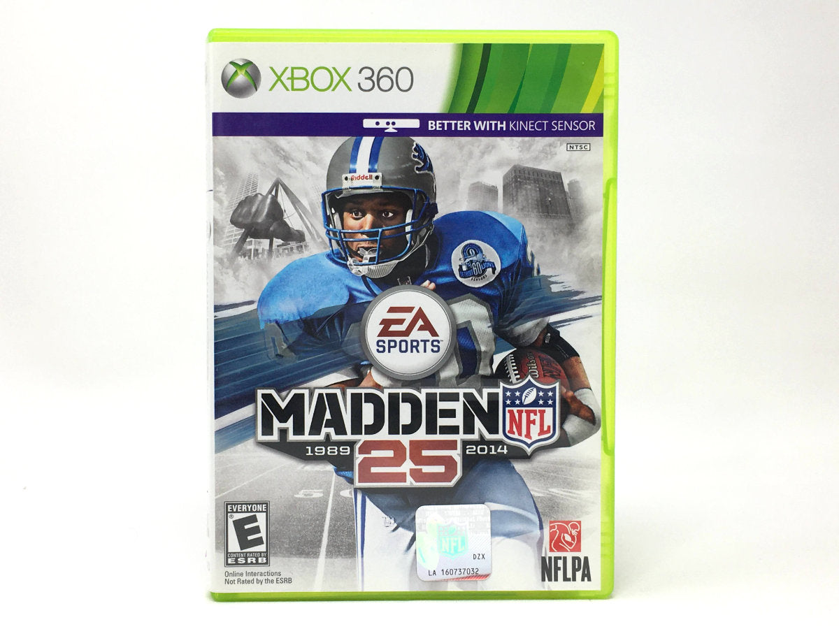 Madden NFL 25 • Xbox 360