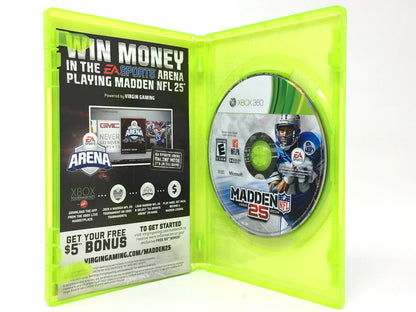 Madden NFL 25 • Xbox 360