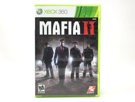 Mafia II • Xbox 360