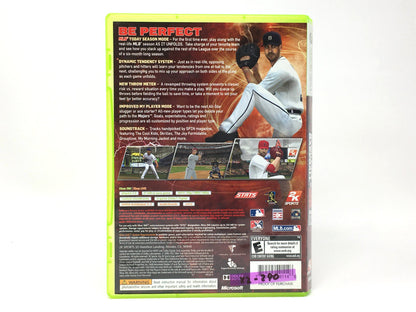 Major League Baseball 2K12 • Xbox 360