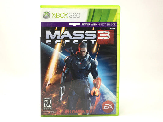 Mass Effect 3 • Xbox 360