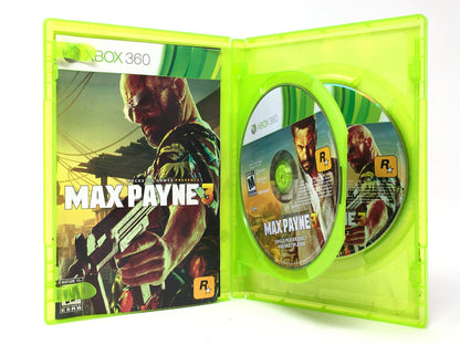 Max Payne 3 • Xbox 360