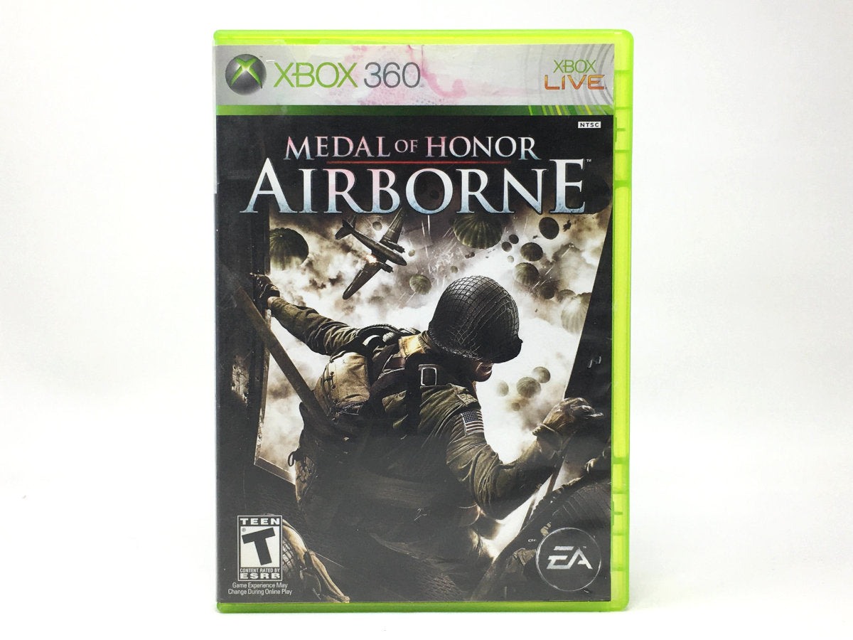 Medal of Honor: Airborne • Xbox 360