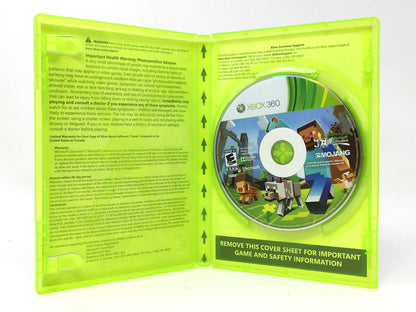Minecraft: Xbox 360 Edition • Xbox 360