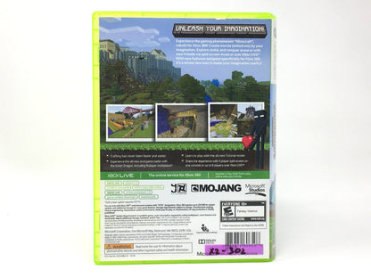 Minecraft: Xbox 360 Edition • Xbox 360