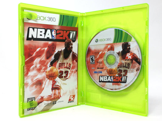 NBA 2K11 • Xbox 360