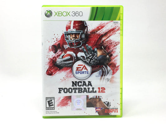 NCAA Football 12 • Xbox 360