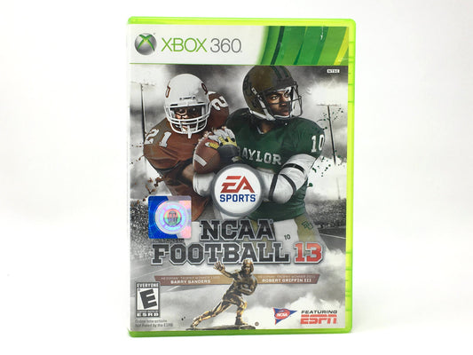 NCAA Football 13 • Xbox 360