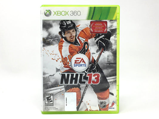 NHL 13 • Xbox 360