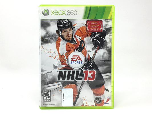 NHL 13 • Xbox 360