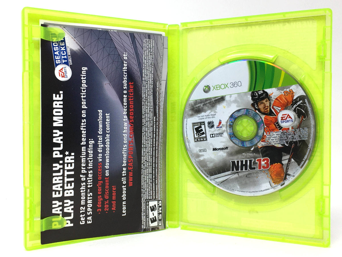 NHL 13 • Xbox 360