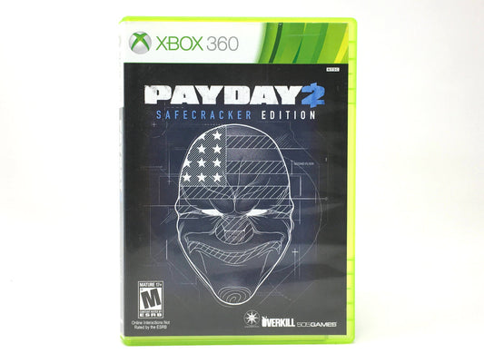 Payday 2 – Safecracker Edition • Xbox 360