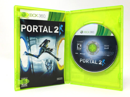 Portal 2 • Xbox 360