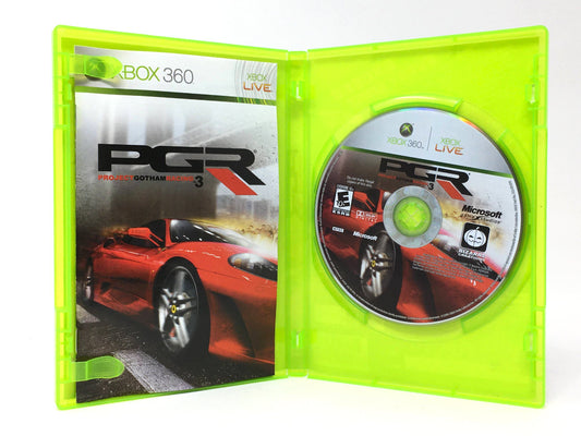 Project Gotham Racing 3 • Xbox 360