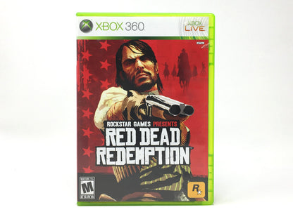 Red Dead Redemption • Xbox 360