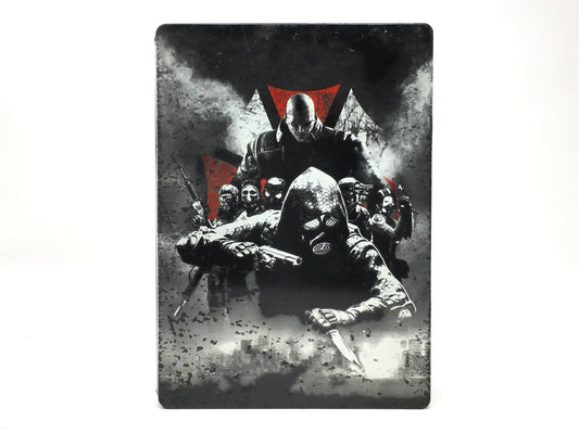 Resident Evil: Operation Raccoon City – Limited Edition Steelbook • Xbox 360
