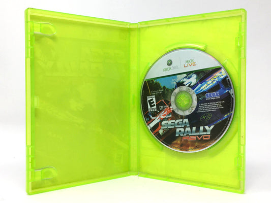 Sega Rally Revo • Xbox 360