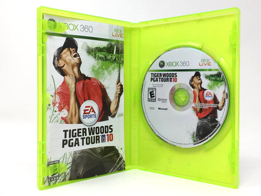 Tiger Woods PGA Tour 10 • Xbox 360