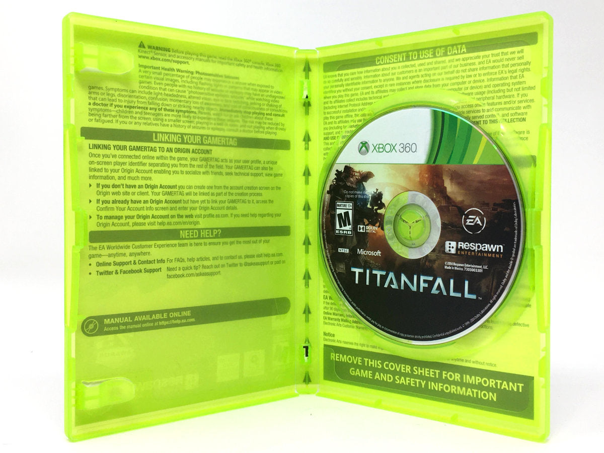 Titanfall • Xbox 360