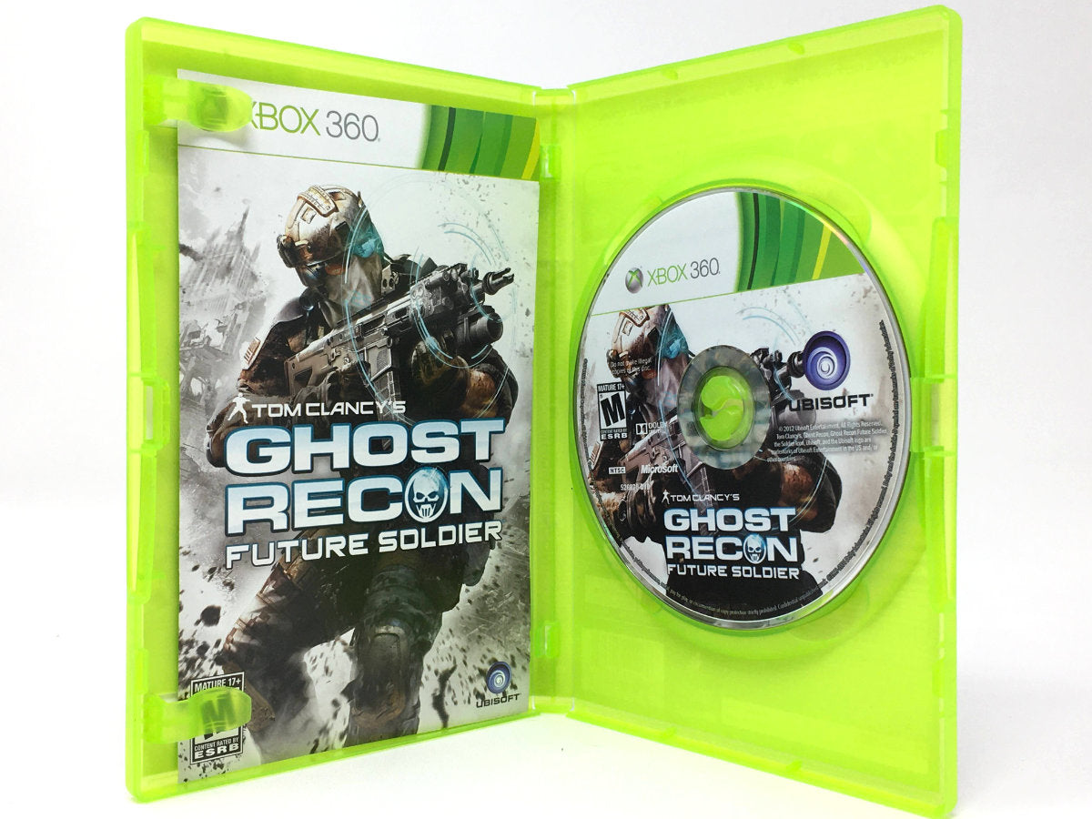 Xbox 360 - Tom Clancy?s Ghost Recon: Future Soldier (Compatível