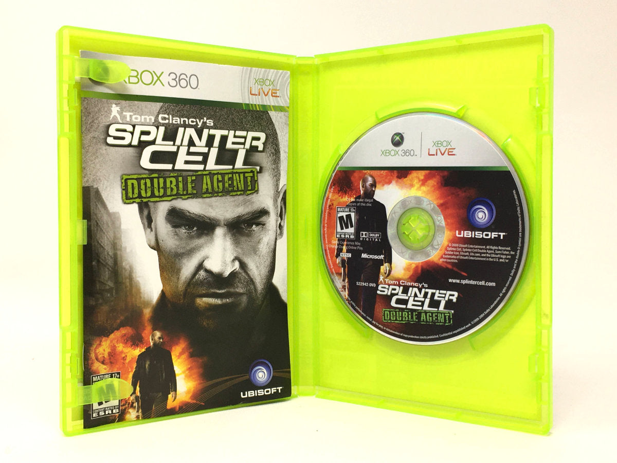 Tom Clancy's Splinter Cell • Playstation 2 – Mikes Game Shop
