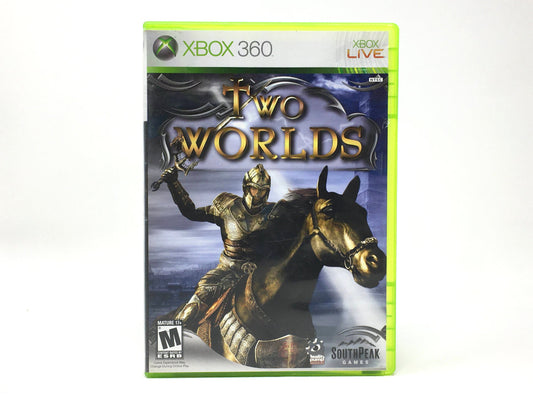 Two Worlds • Xbox 360