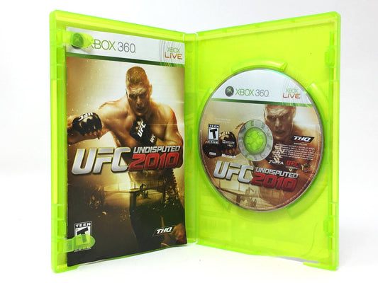 UFC Undisputed 2010 • Xbox 360