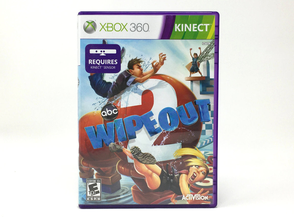 Wipeout 2 • Xbox 360