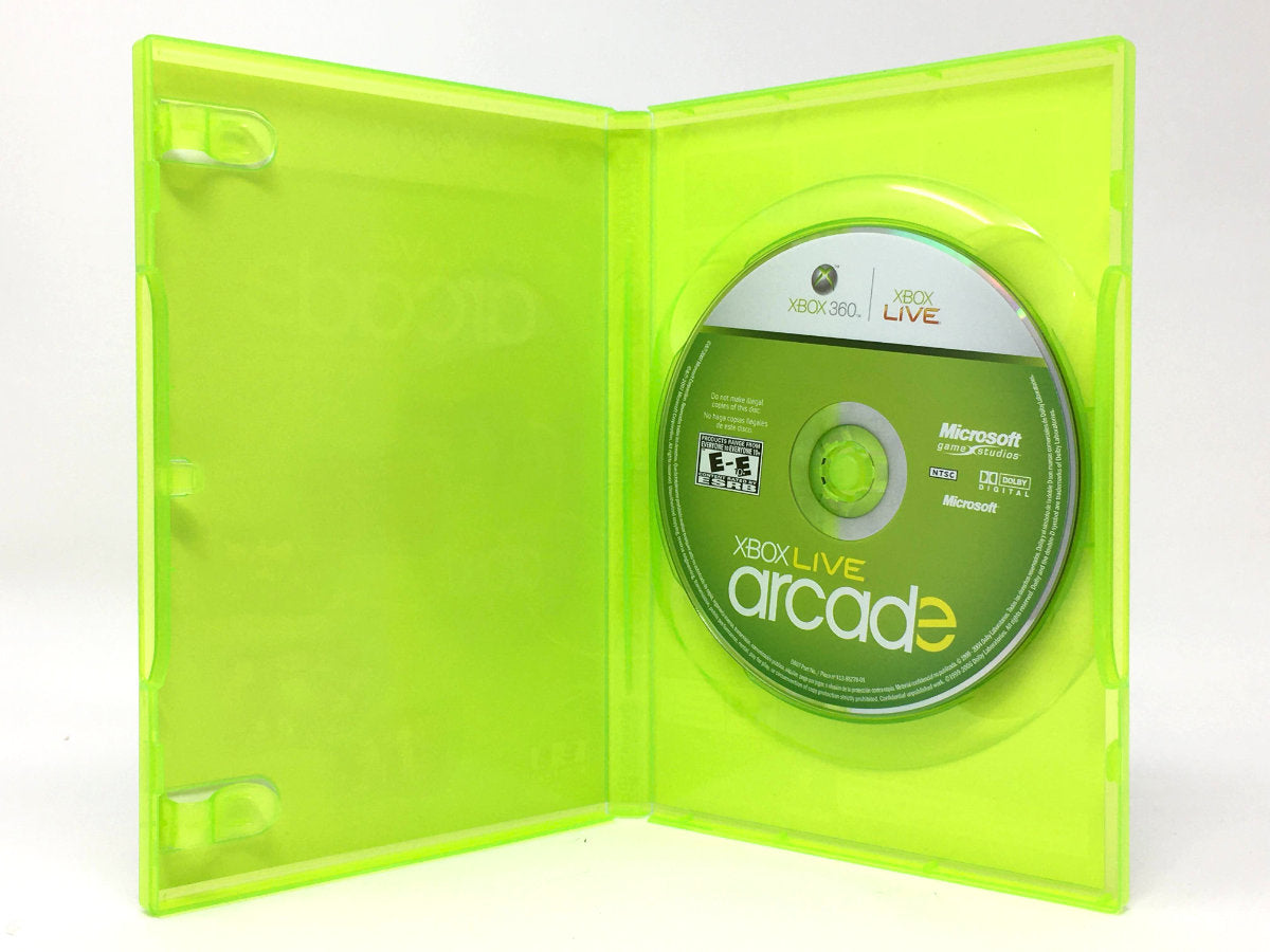 Usado: Jogo Xbox Live Arcade Compilation Disc - Xbox 360 em Promoção na  Americanas