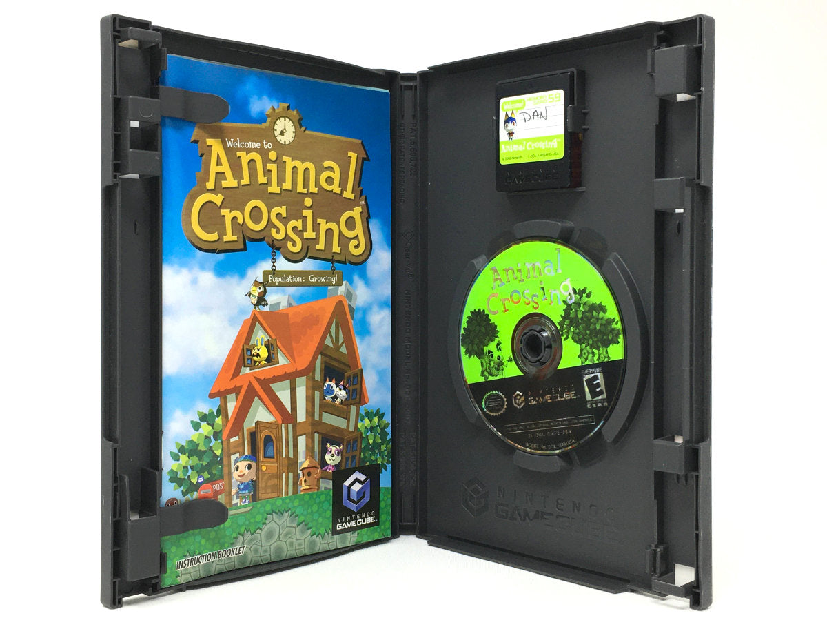 Animal Crossing • Gamecube