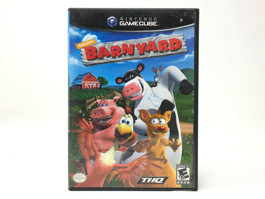 Barnyard • Gamecube