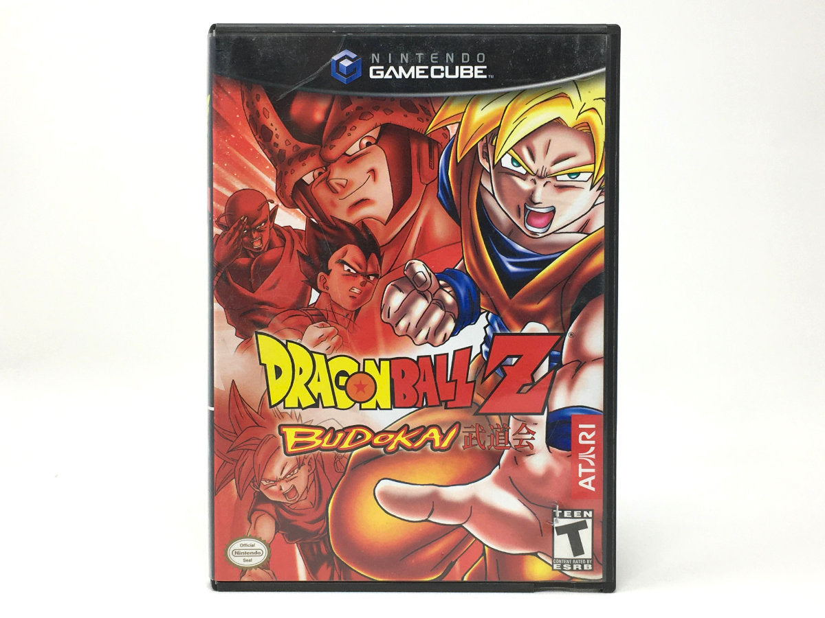 Dragon Ball Z Budokai • Gamecube