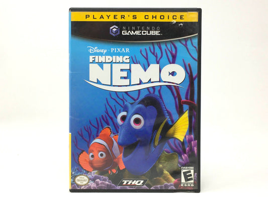 Finding Nemo • Gamecube