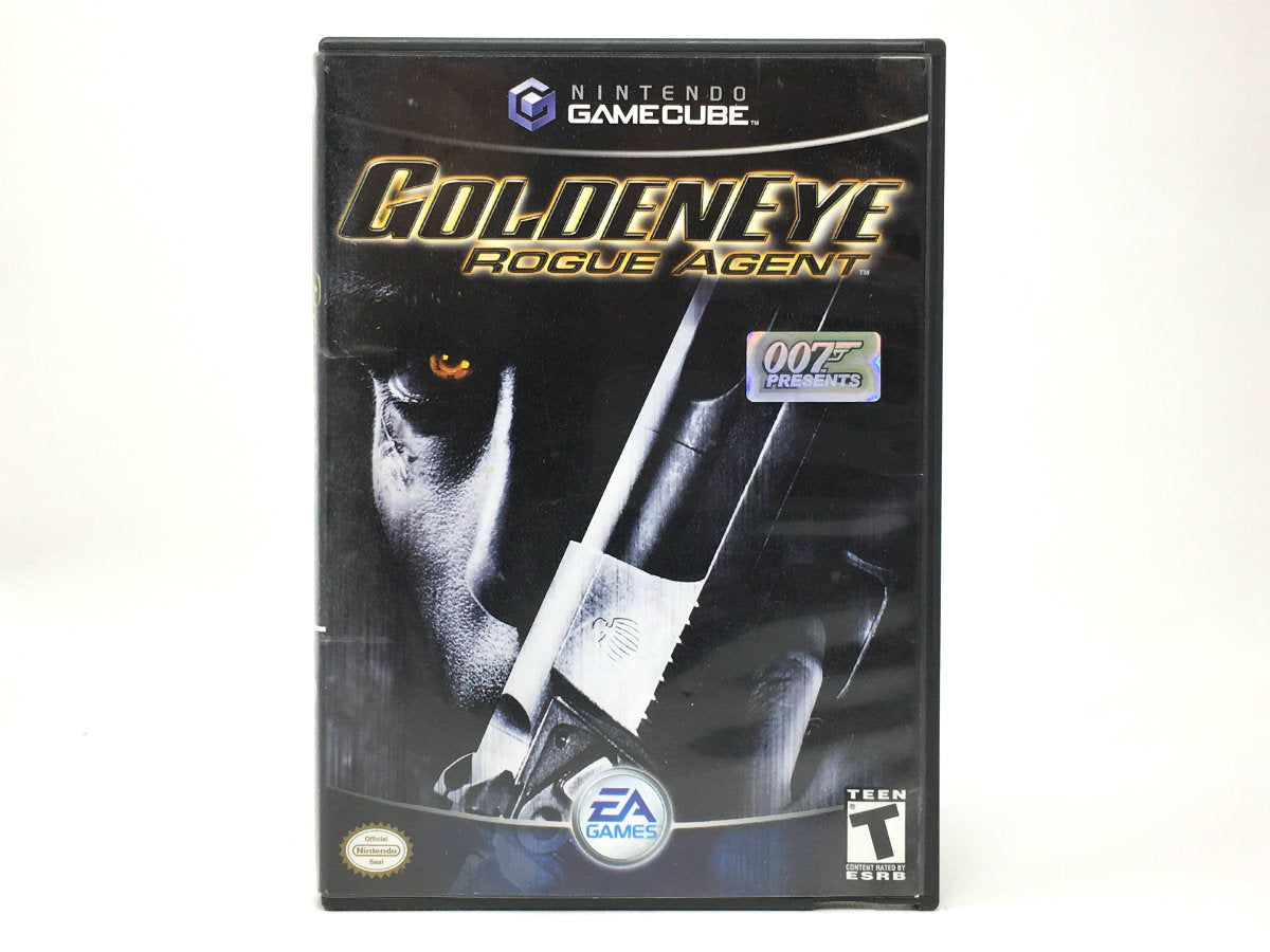 GoldenEye: Rogue Agent • Gamecube