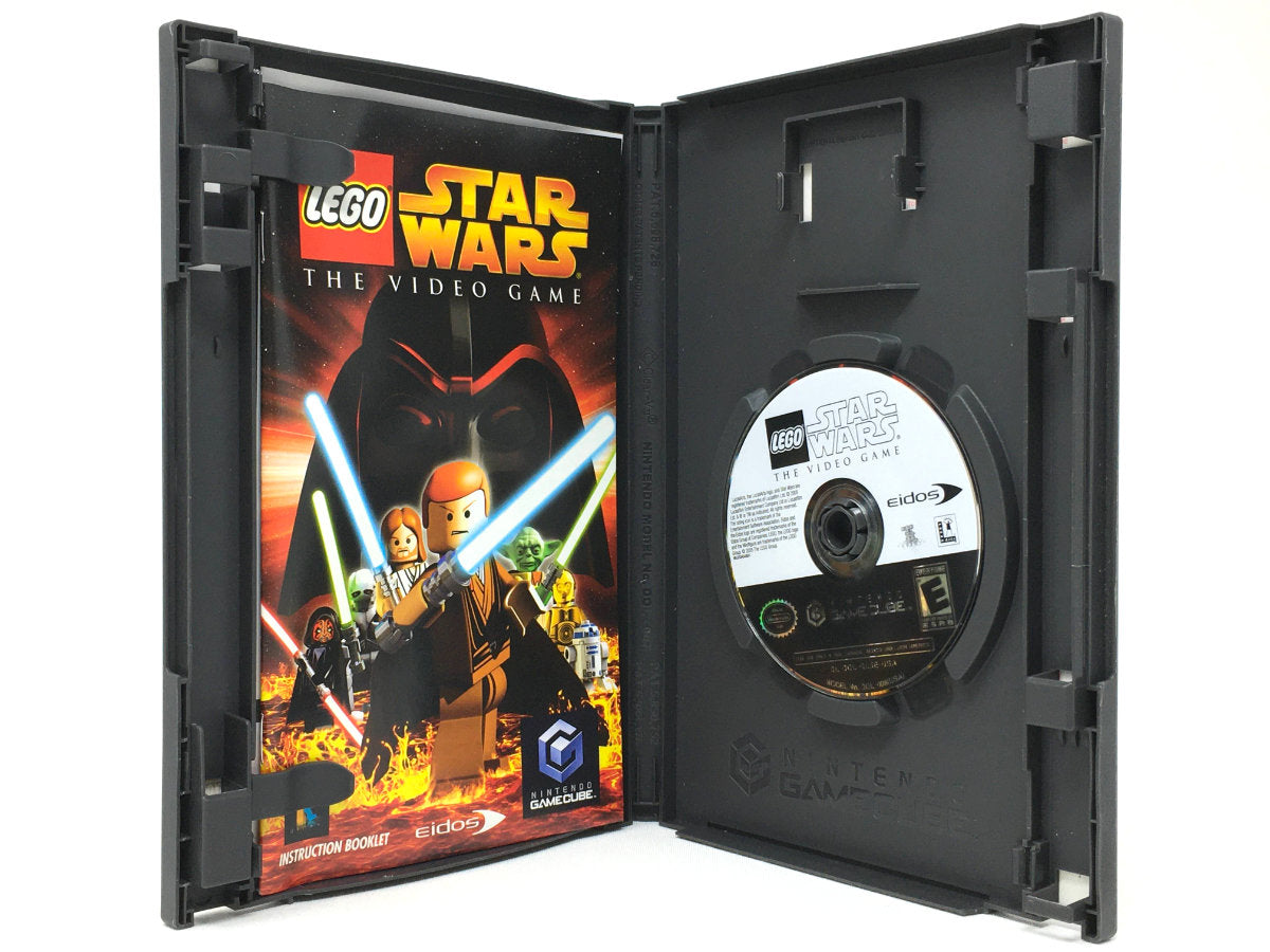 LEGO Star Wars : The Video Game • Gamecube