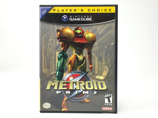 Metroid Prime • Gamecube