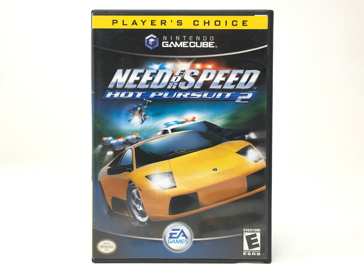 Need for Speed: Hot Pursuit 2 • Gamecube