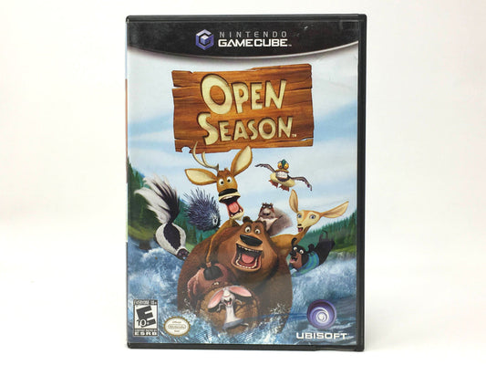 Open Season • Gamecube