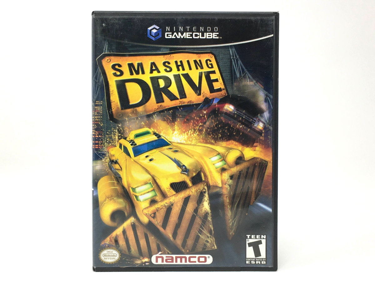 Smashing Drive • Gamecube