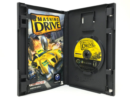 Smashing Drive • Gamecube