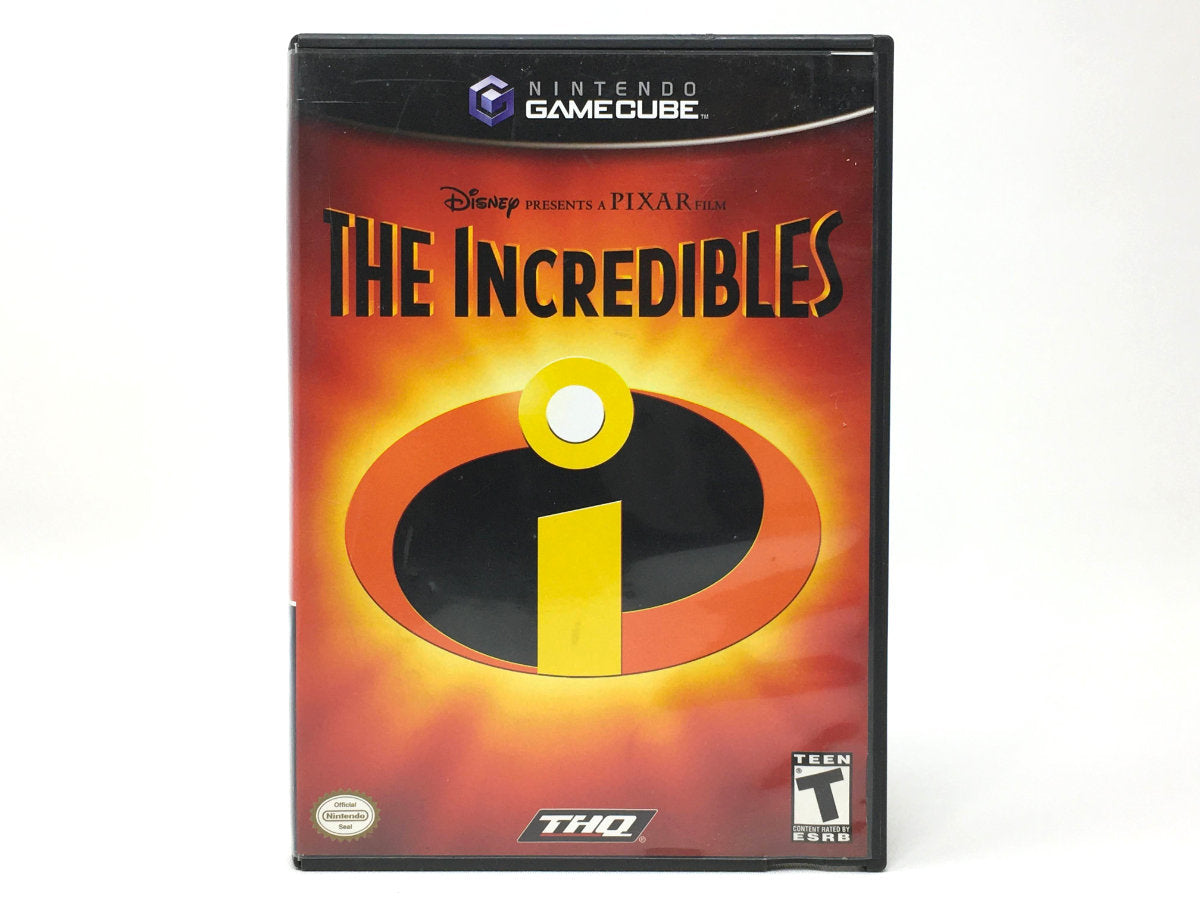 The Incredibles • Gamecube